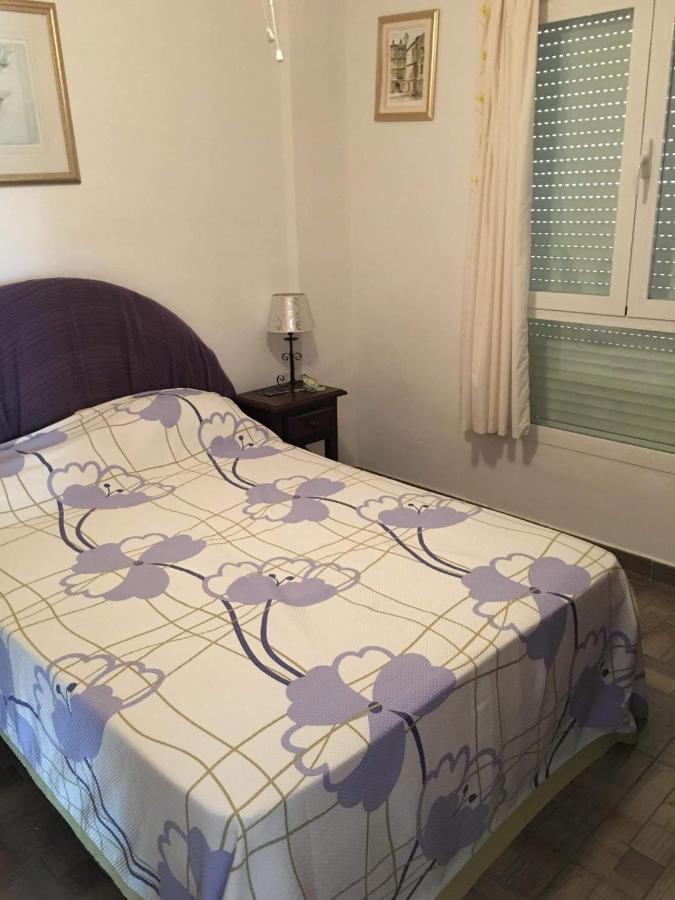 Palomares Near Vera Playa 库埃瓦斯德拉尔曼索拉 外观 照片