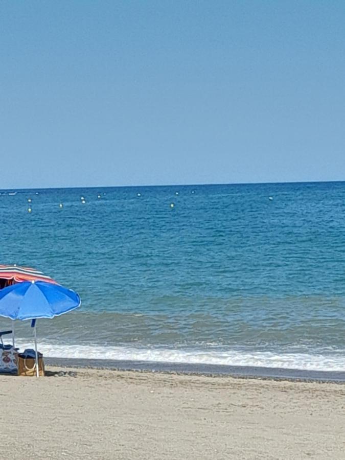 Palomares Near Vera Playa 库埃瓦斯德拉尔曼索拉 外观 照片