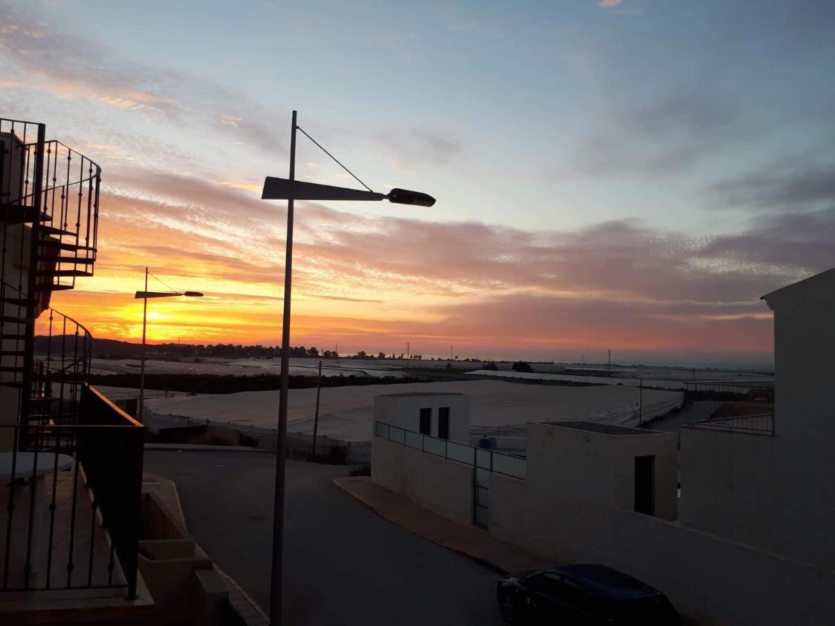 Palomares Near Vera Playa 库埃瓦斯德拉尔曼索拉 外观 照片