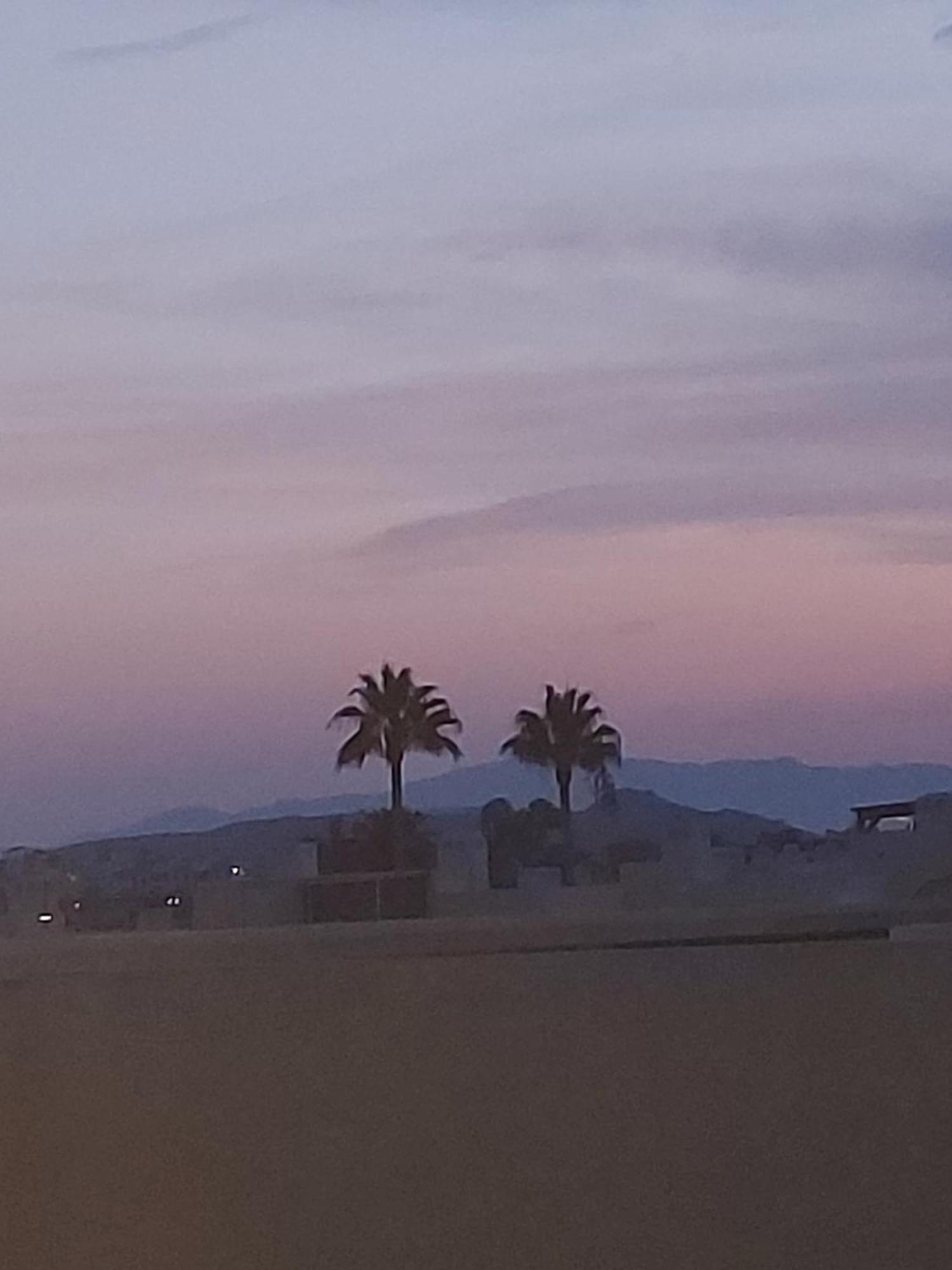 Palomares Near Vera Playa 库埃瓦斯德拉尔曼索拉 外观 照片