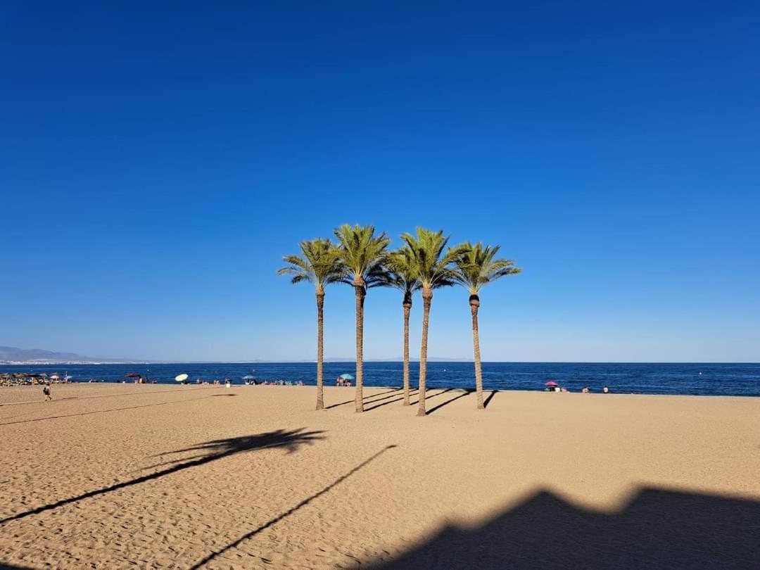 Palomares Near Vera Playa 库埃瓦斯德拉尔曼索拉 外观 照片