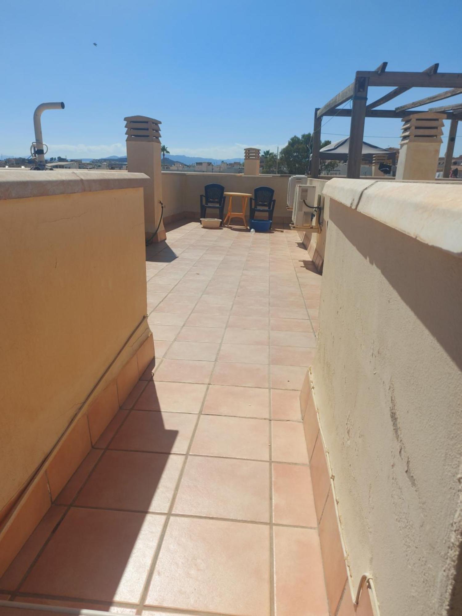 Palomares Near Vera Playa 库埃瓦斯德拉尔曼索拉 外观 照片