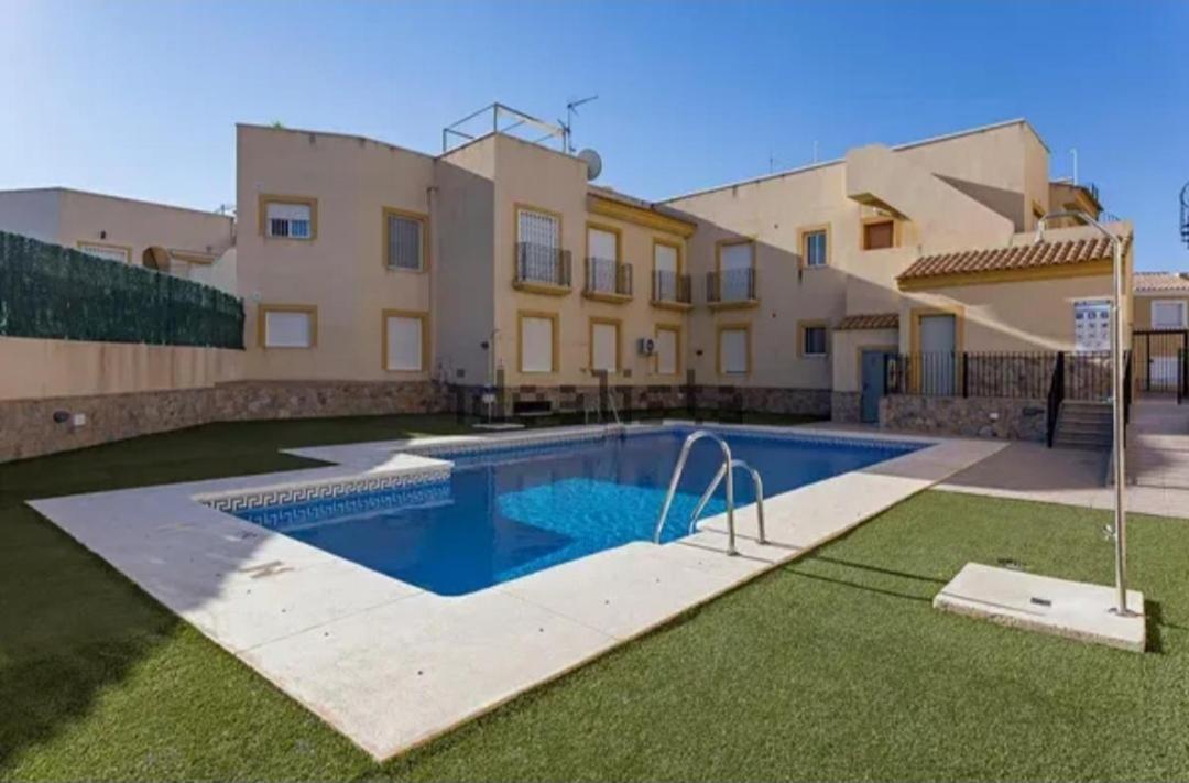 Palomares Near Vera Playa 库埃瓦斯德拉尔曼索拉 外观 照片