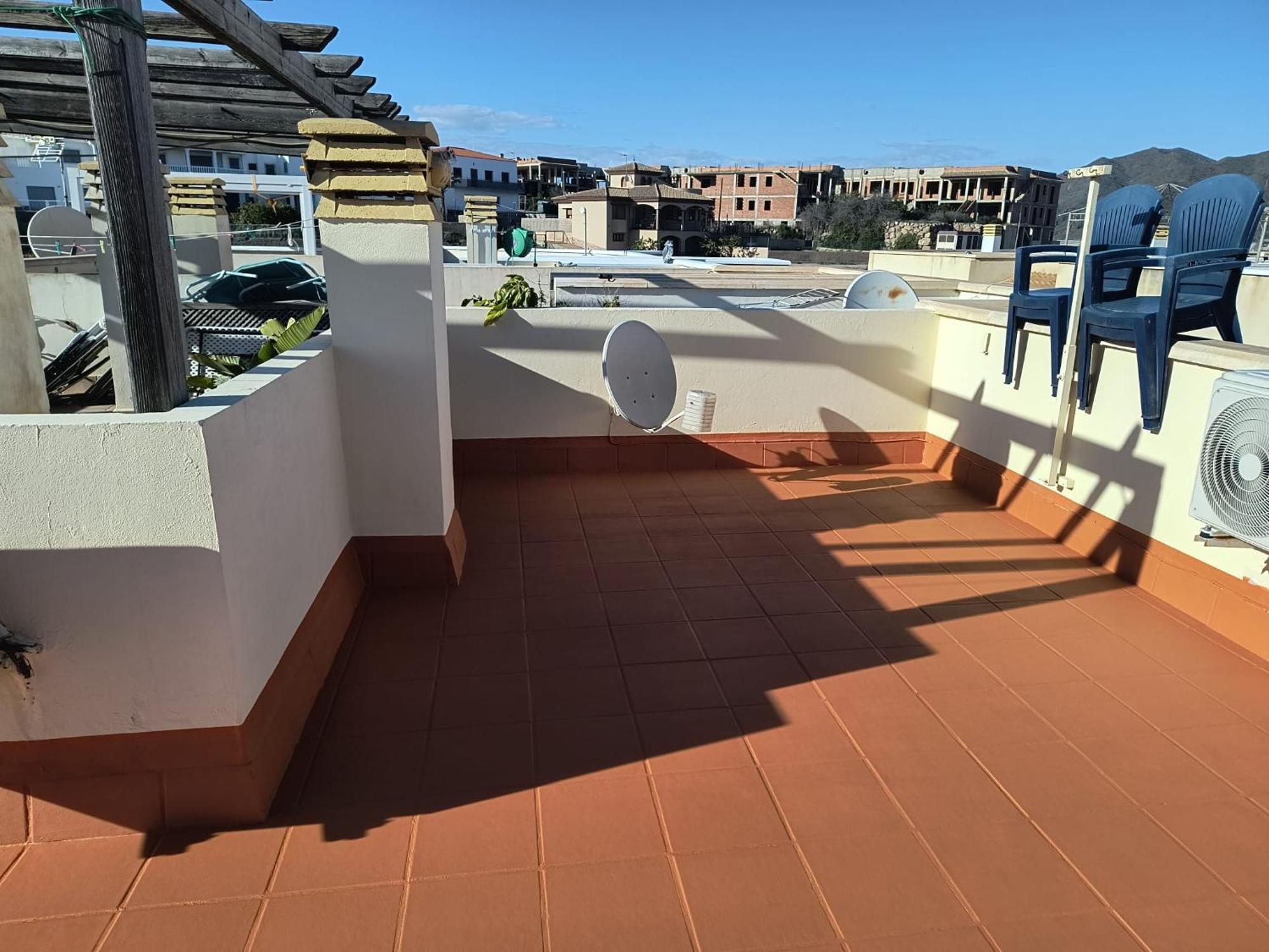 Palomares Near Vera Playa 库埃瓦斯德拉尔曼索拉 外观 照片
